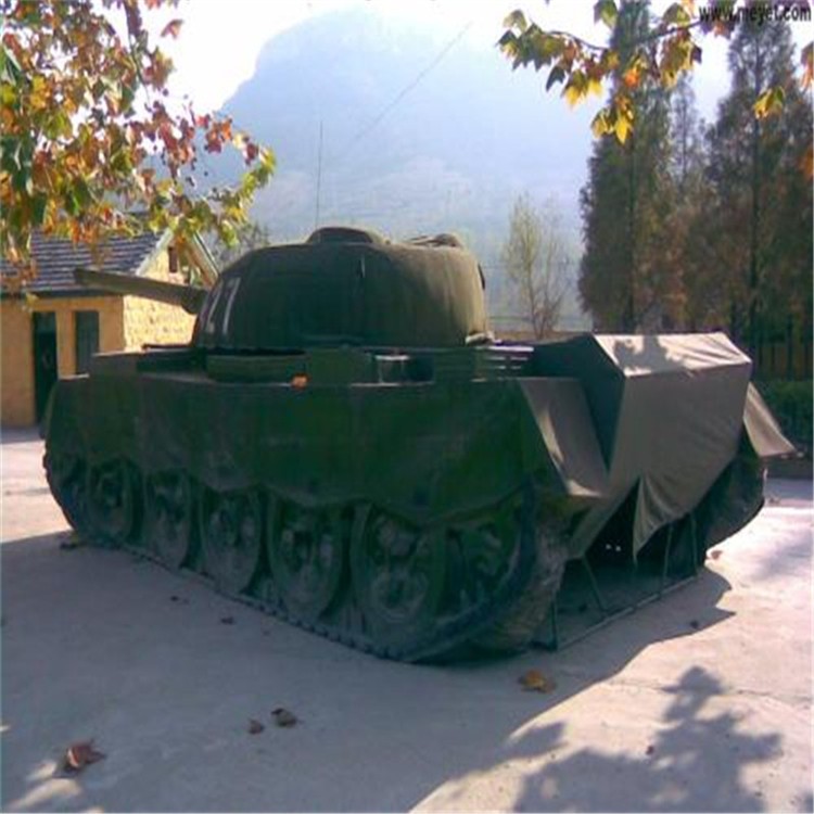 肃南大型充气坦克