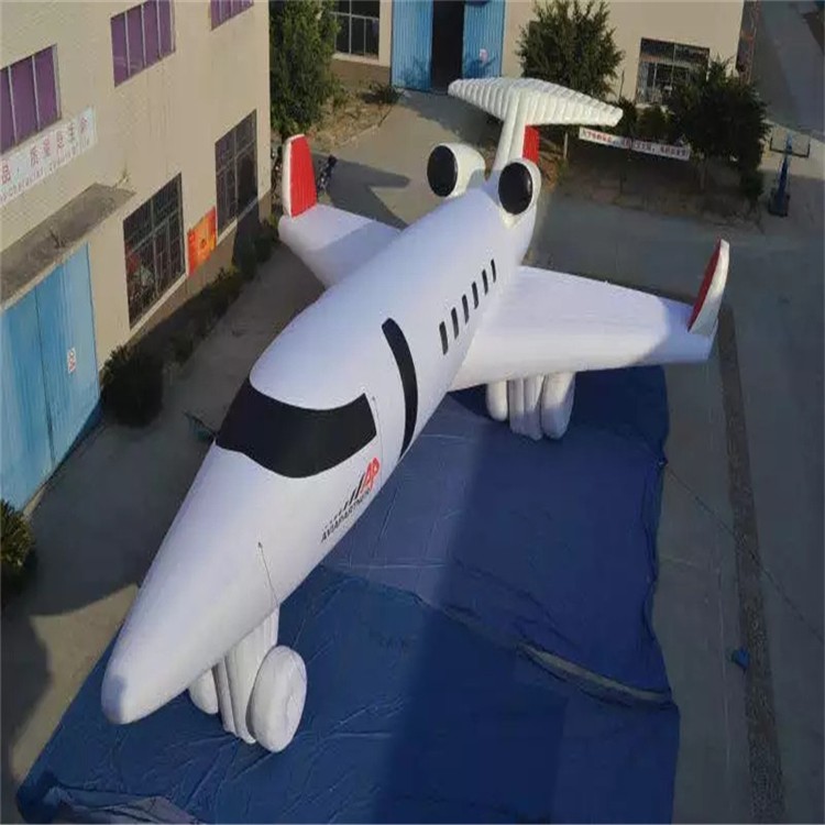 肃南充气模型飞机