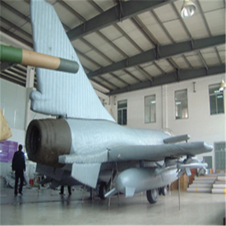 肃南飞机军用模型目标